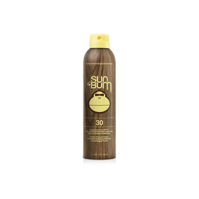 SUN BUM Original SPF 30 Sunscreen Spray