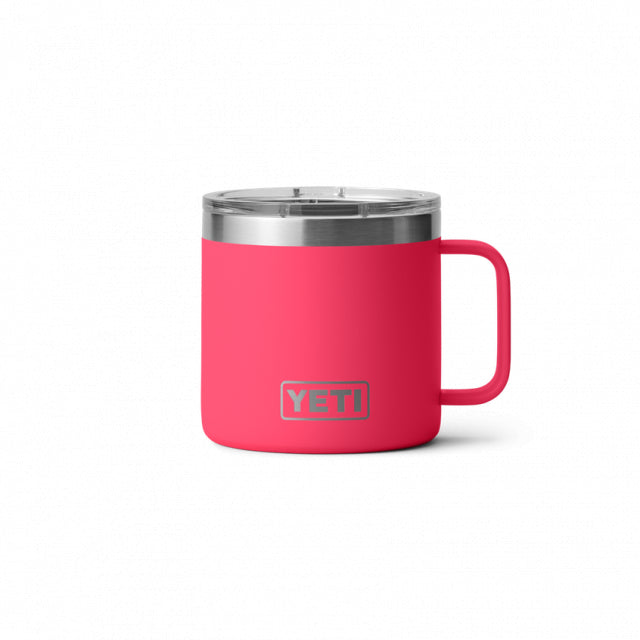 YETI Rambler 14 oz Mug 2.0 MS Bimini Pink