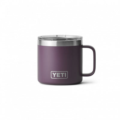 YETI Rambler 14 oz Mug 2.0 MS Nordic Purple