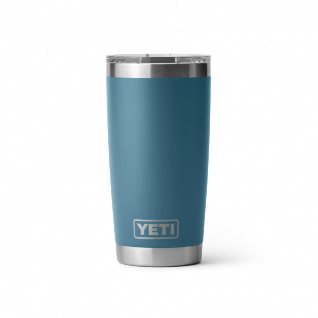 YETI Rambler 20 oz Tumbler MS Nordic Blue