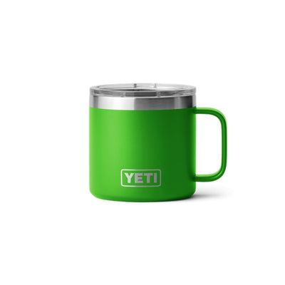 YETI Rambler 14 oz Mug 2.0 MS Green
