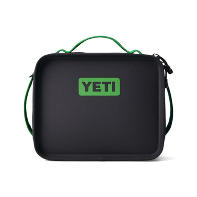 YETI Daytrip Lunch Box Black/Canopy Green