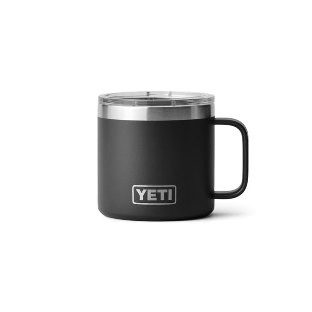 YETI Rambler 14 oz Mug 2.0 MS Black