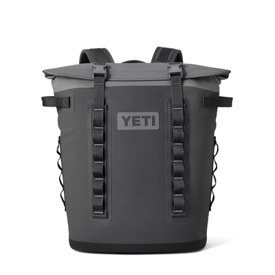 YETI Hopper Backpack M20 Charcoal - Old