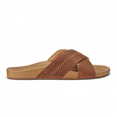 OLUKAI Women's Kipe'a 'olu Sahara / Sahara