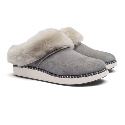 OLUKAI Women's Ku'i Mist Grey