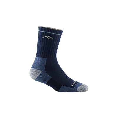 DARN TOUGH Women's Hiker Micro Crew MWC Hiking Sock Eclipse