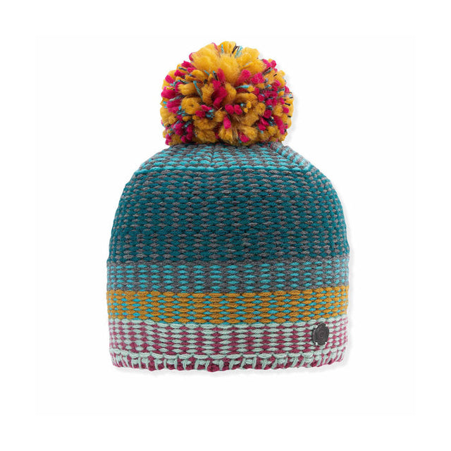 PISTIL Circus Beanie Teal