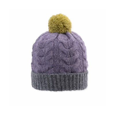 PISTIL Minzy Beanie Lavender