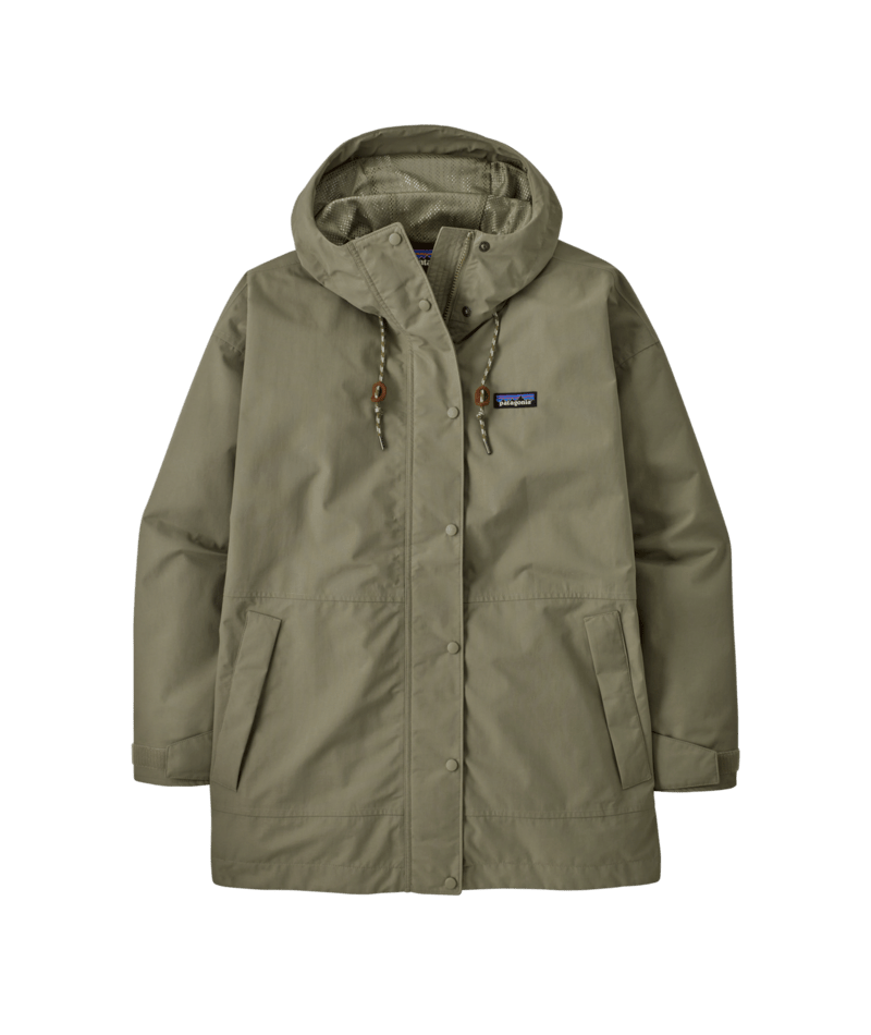 Women's Outdoor Everyday Rain Jacket