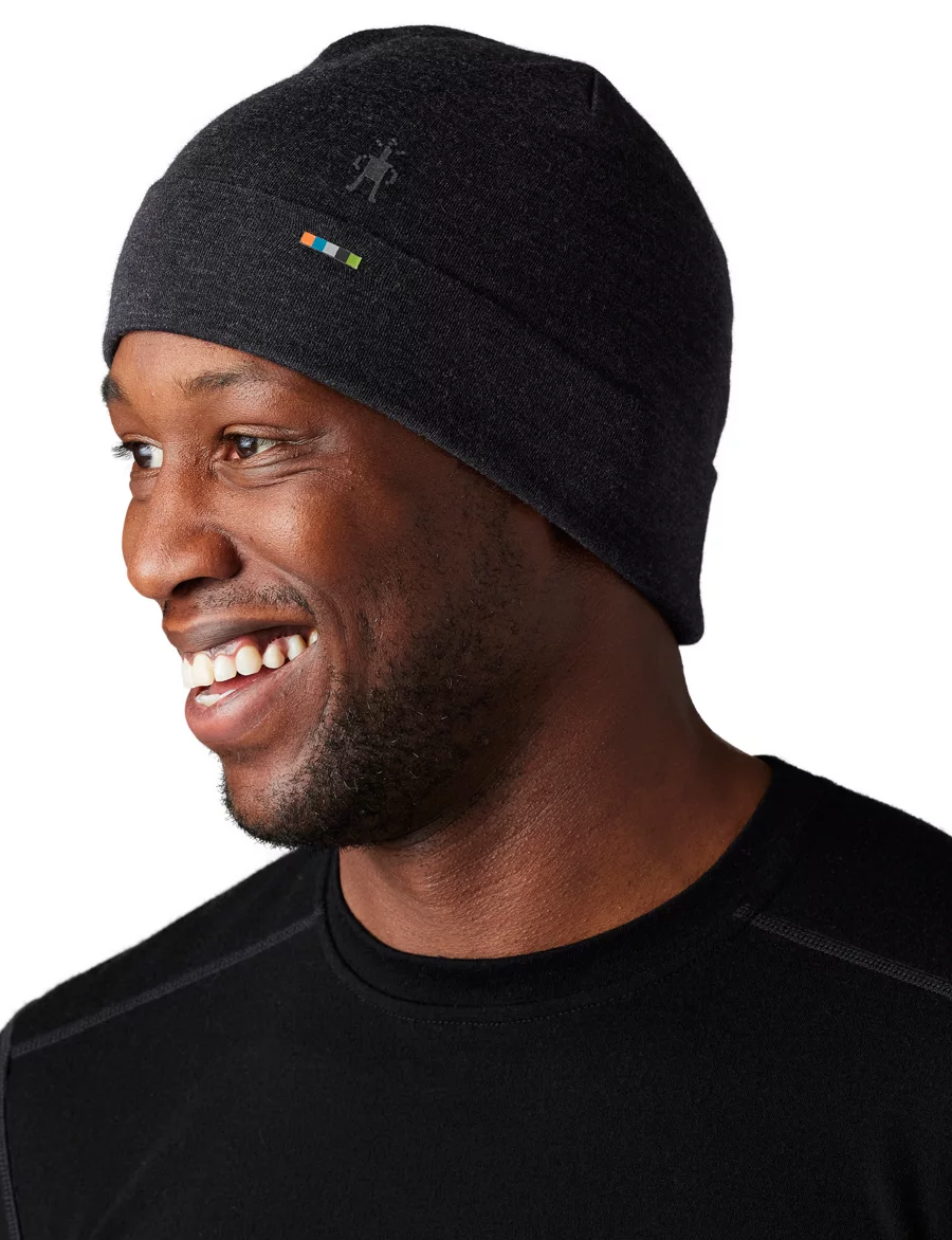 SMARTWOOL Thermal Merino Reversible Cuffed Beanie