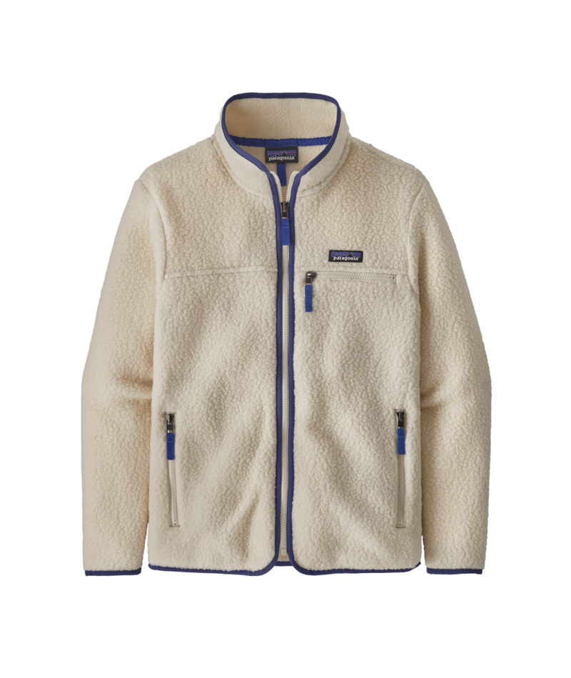 Women's Retro Pile Jacket