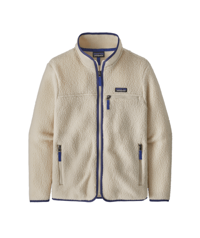 Women's Retro Pile Jacket