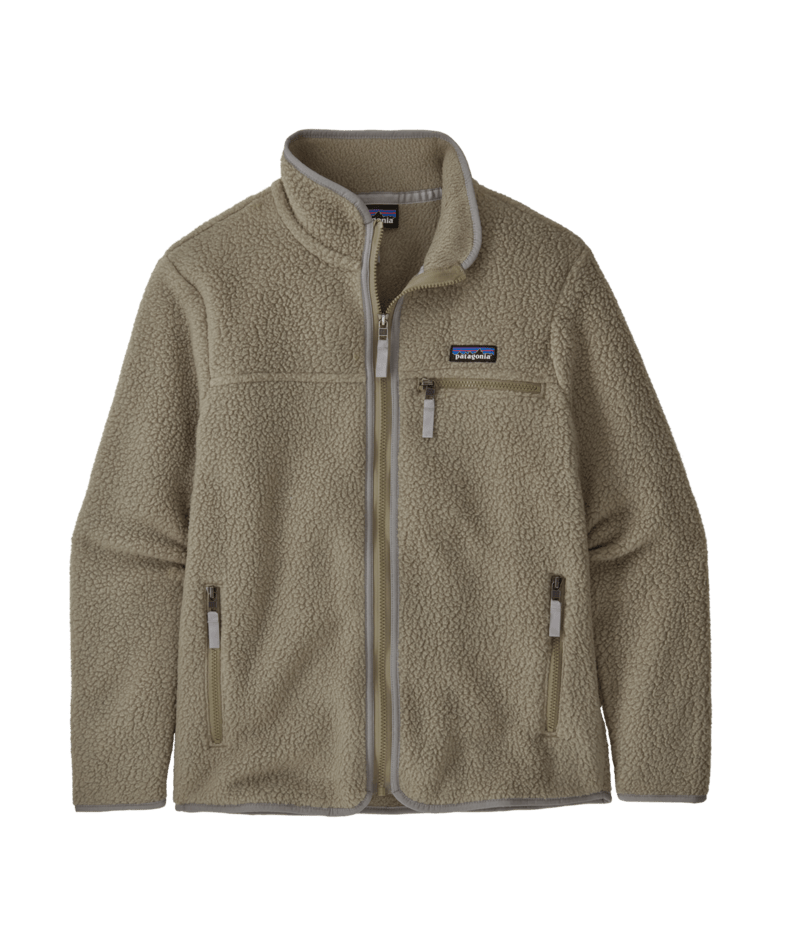 Women's Retro Pile Jacket