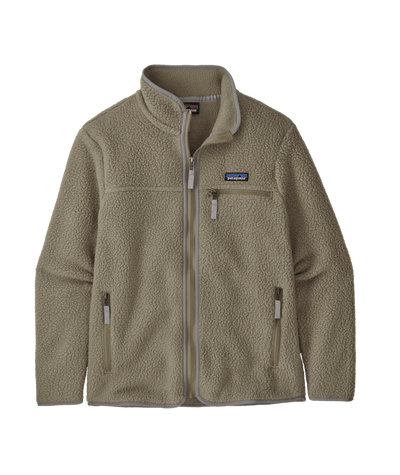Women's Retro Pile Jacket