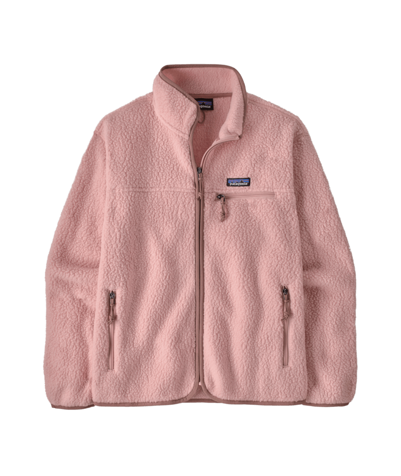 Patagonia Retro Pile Fleece Jacket
