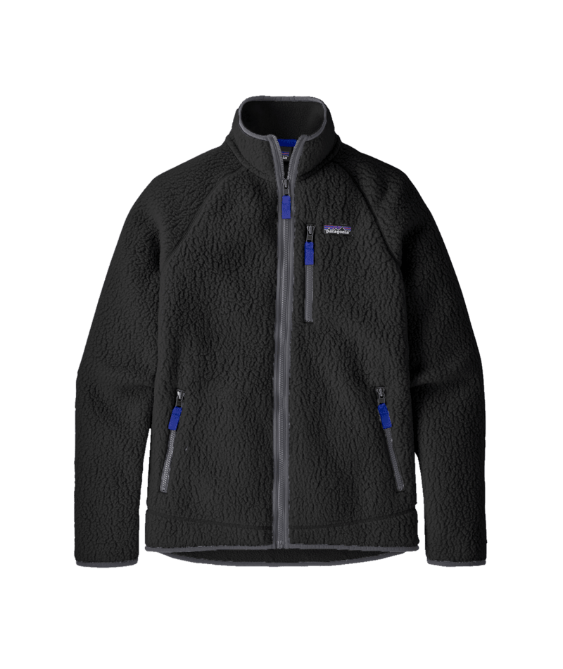 Men's Retro Pile Jacket