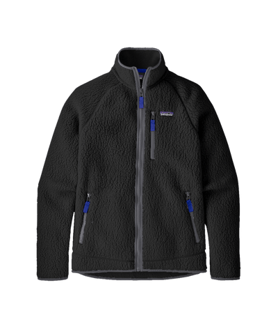 Men's Retro Pile Jacket
