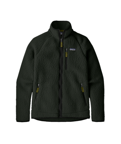 Men's Retro Pile Jacket