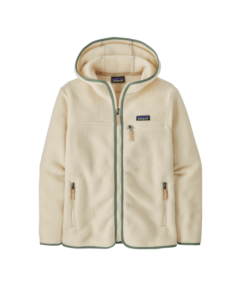 Women's Retro Pile Hoody
