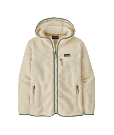 Women's Retro Pile Hoody