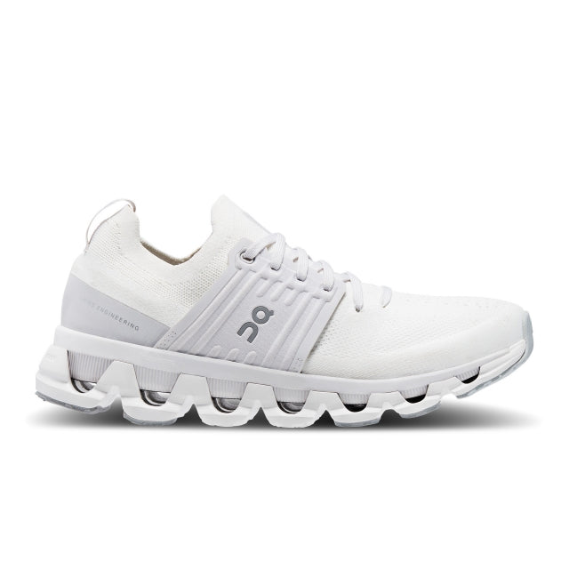 ON Women's Cloudswift 3 White/Frost