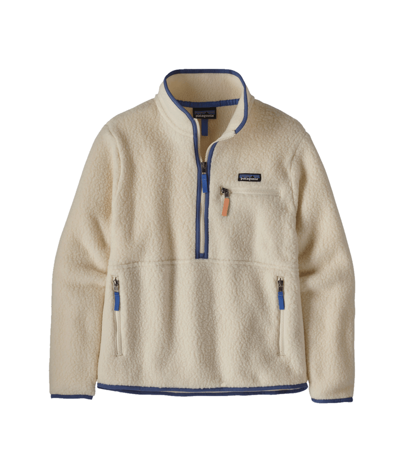 Women's Retro Pile Marsupial