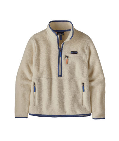 Women's Retro Pile Marsupial