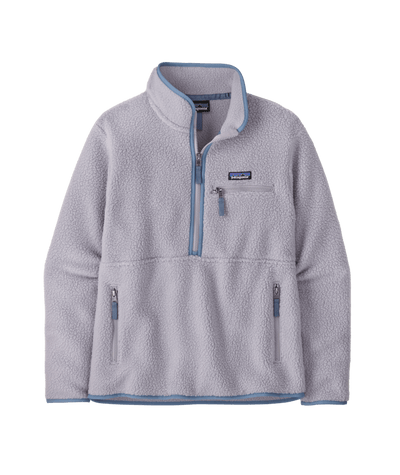 Women's Retro Pile Marsupial