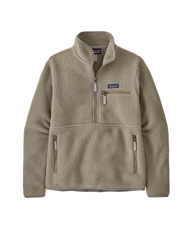 Women's Retro Pile Marsupial