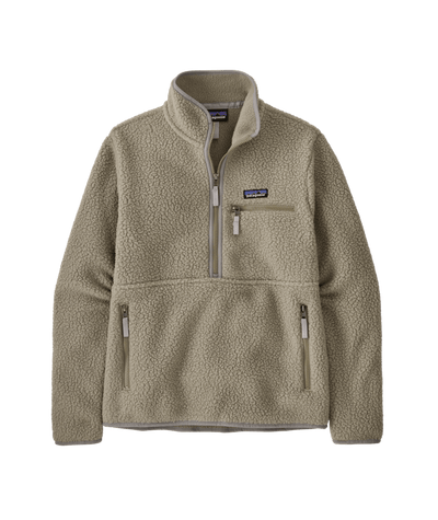 Women's Retro Pile Marsupial