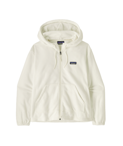 Women's Micro D Fleece Hoody
