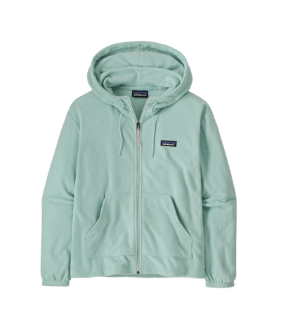 Women's Micro D Fleece Hoody