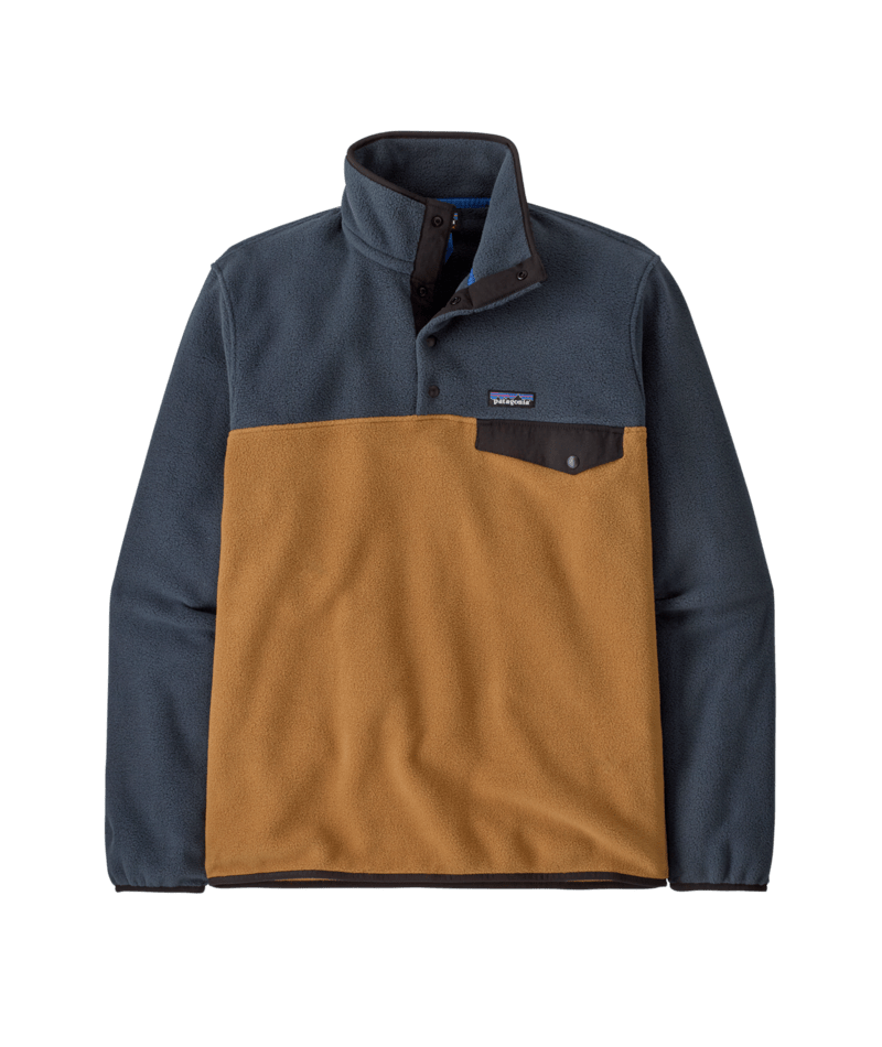 Men's Lightweight Synchilla Snap-T Pullover