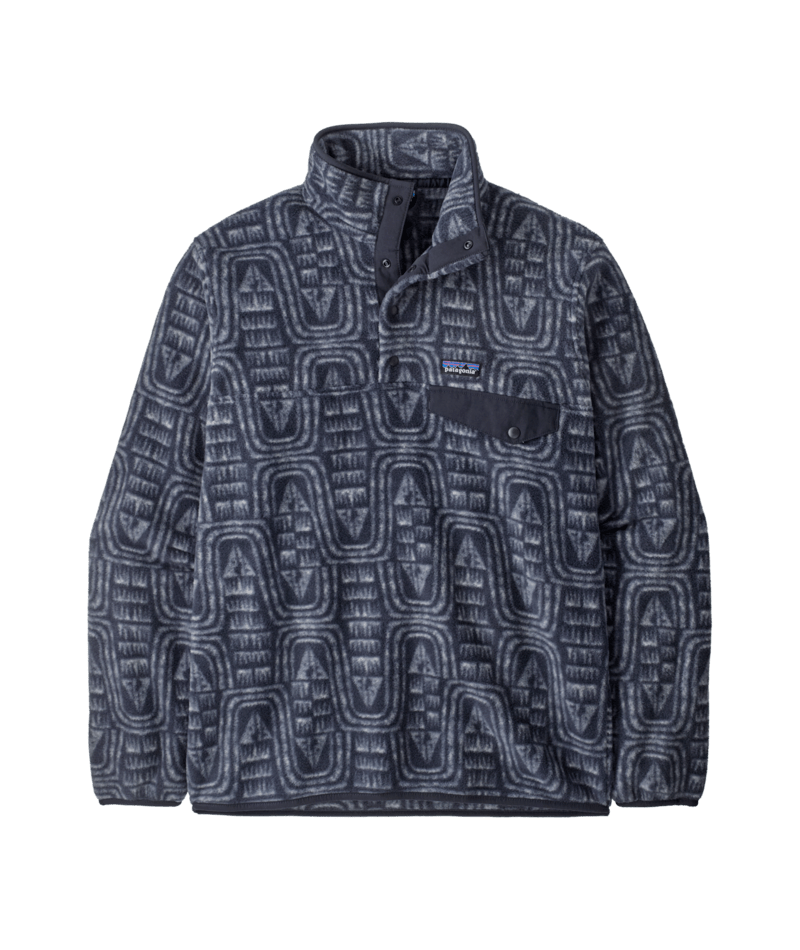 Men's Lightweight Synchilla Snap-T Pullover