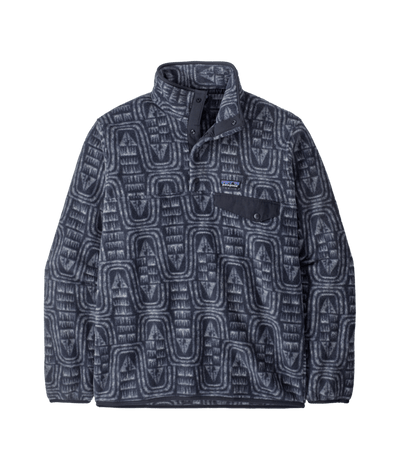 Men's Lightweight Synchilla Snap-T Pullover