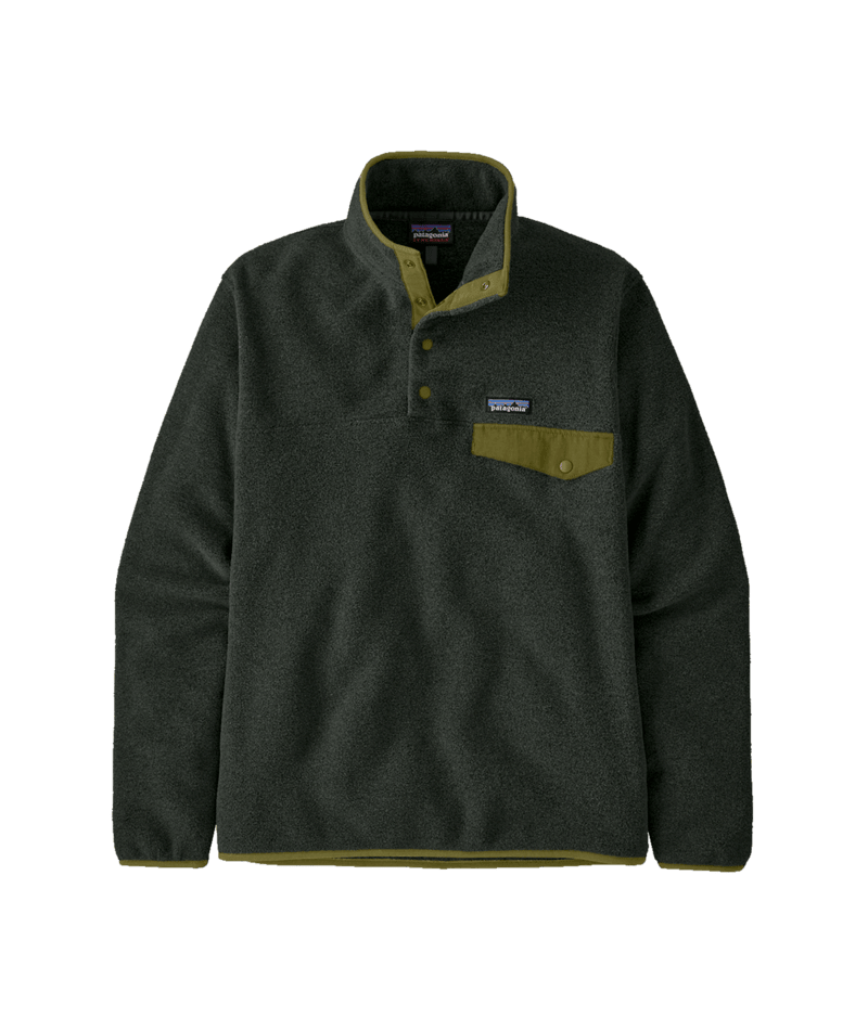 Men's Lightweight Synchilla Snap-T Pullover