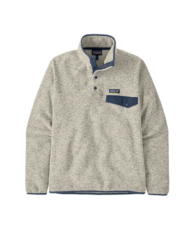 Men's Lightweight Synchilla Snap-T Pullover