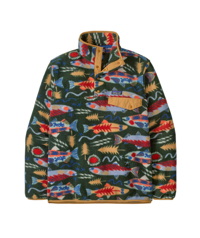 Men's Lightweight Synchilla Snap-T Pullover