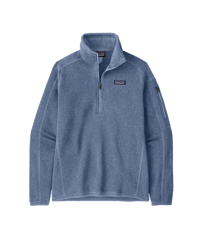 Women's Better Sweater 1/4 Zip