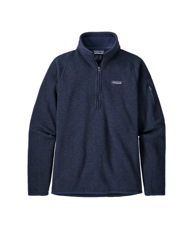 Women's Better Sweater 1/4 Zip