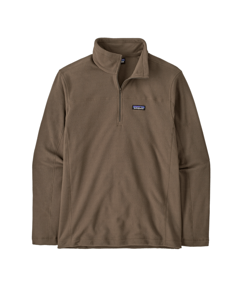Men's Micro D Pullover