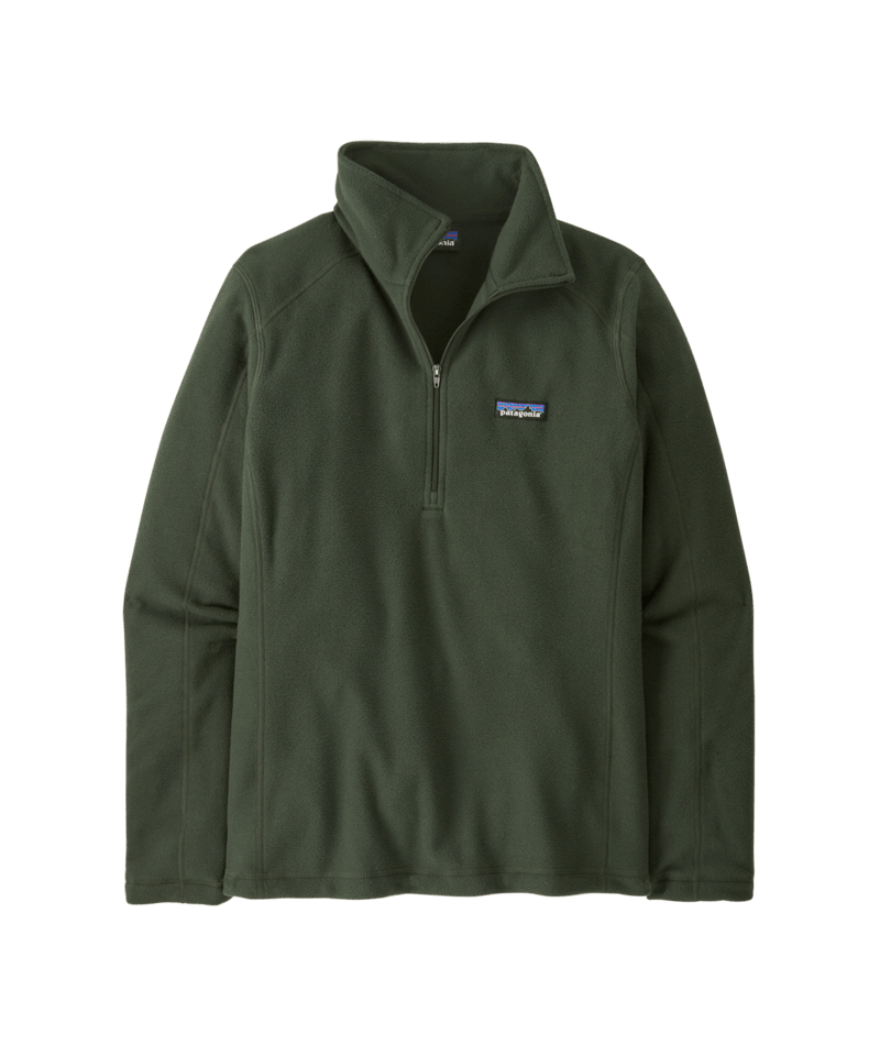 Women's Micro D 1/4-Zip