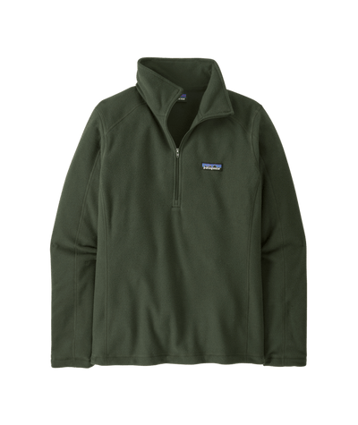 Women's Micro D 1/4-Zip