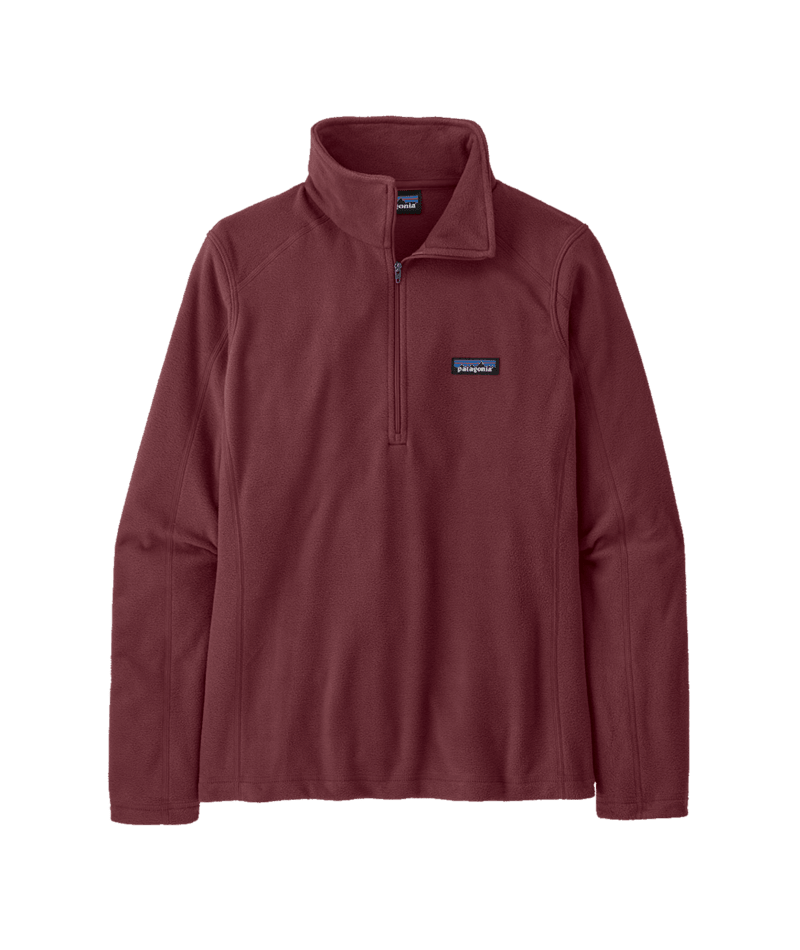 Women's Micro D 1/4-Zip