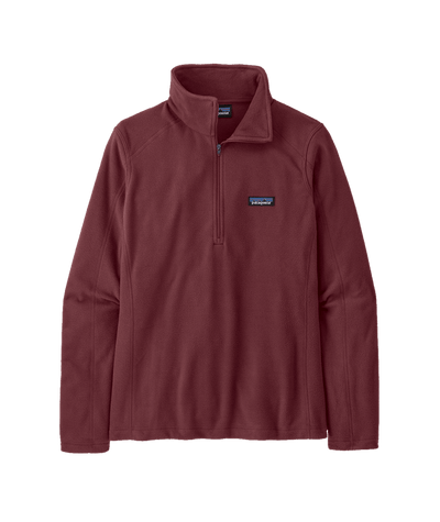 Women's Micro D 1/4-Zip