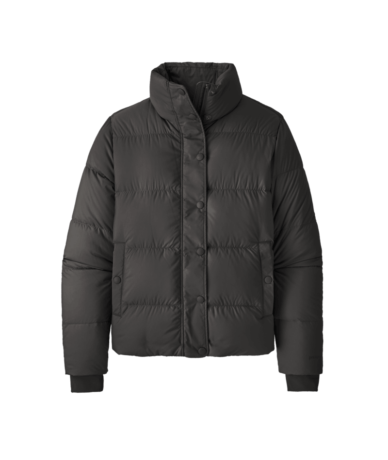 Women's Silent Down Jacket