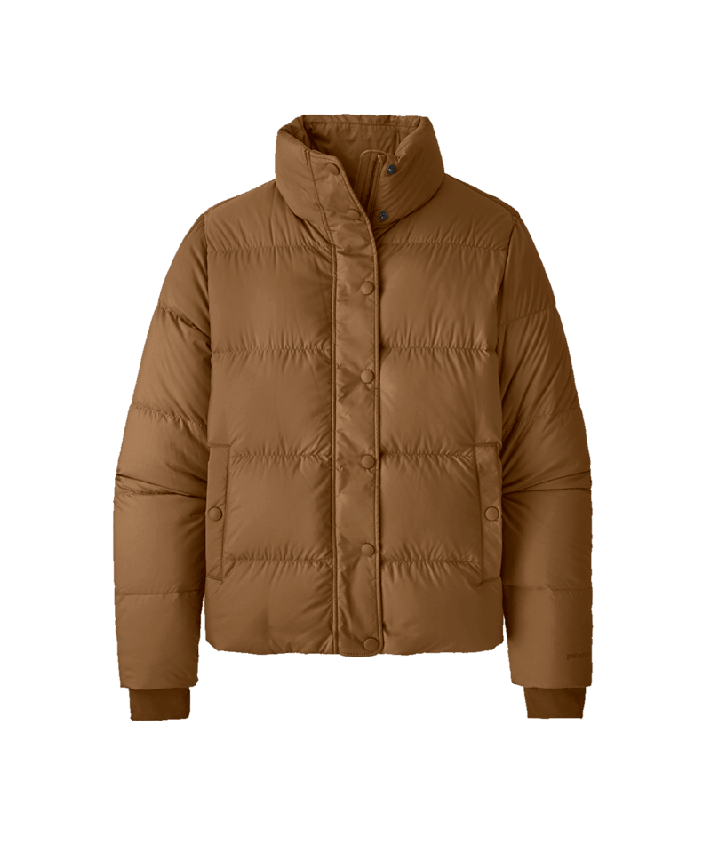 Women's Silent Down Jacket