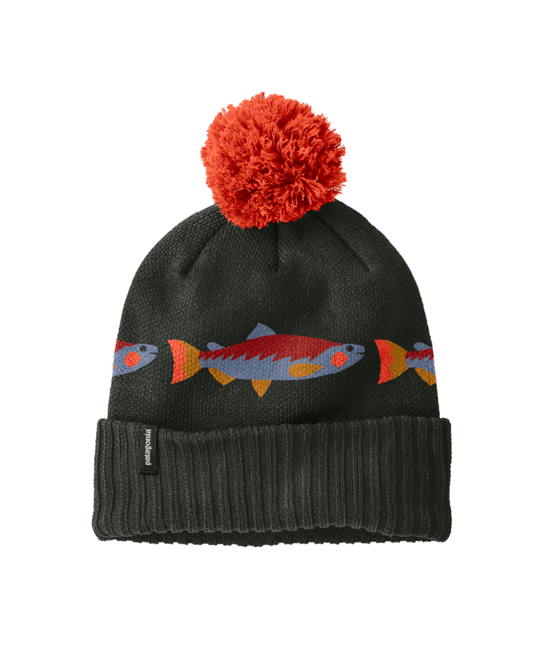 Powder Town Beanie