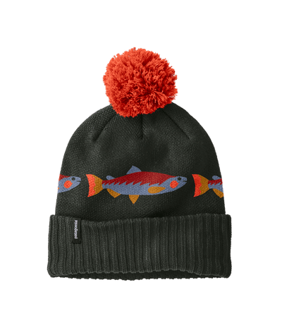 Powder Town Beanie